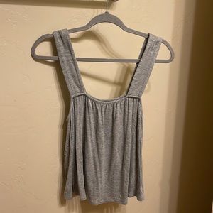 BCBGeneration, gray, big straps, size M